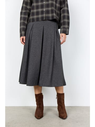 soyaconcept Rok "Heika" antraciet