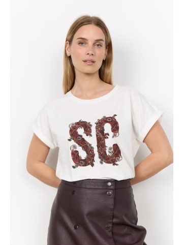 soyaconcept Shirt "Rina" in Weiß