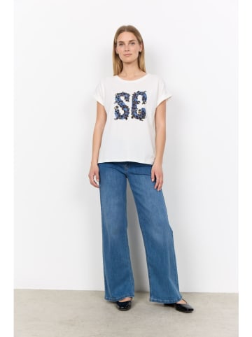 soyaconcept Shirt "Rina" in Weiß