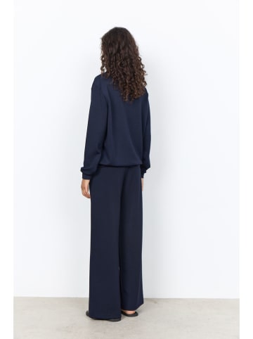soyaconcept Sweatshirt "Banu" in Dunkelblau