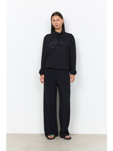 soyaconcept Bluza "Banu" w kolorze czarnym