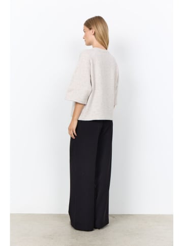 soyaconcept Pullover "Orlean" in Sand