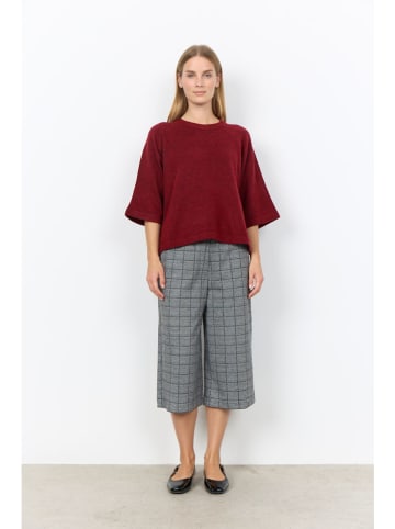 soyaconcept Trui "Orlean" bordeaux