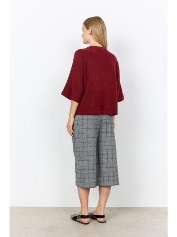 soyaconcept Trui "Orlean" bordeaux