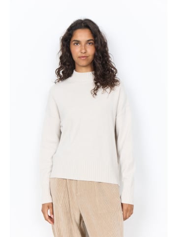 soyaconcept Pullover "Kanita" in Sand