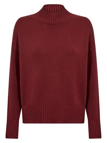 soyaconcept Trui "Kanita" bordeaux