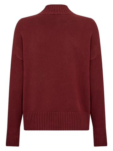 soyaconcept Trui "Kanita" bordeaux