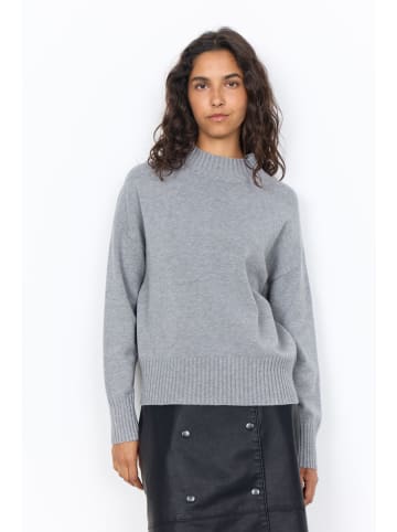 soyaconcept Pullover "Kanita" in Grau