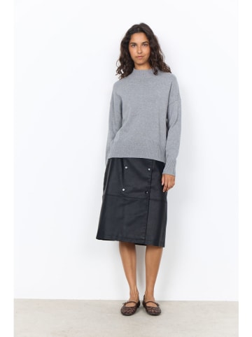 soyaconcept Pullover "Kanita" in Grau