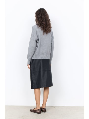soyaconcept Pullover "Kanita" in Grau