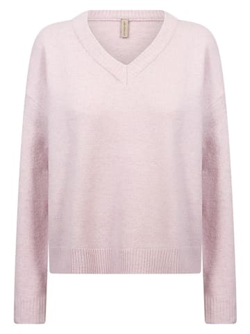 Trui "Orlean" rosé