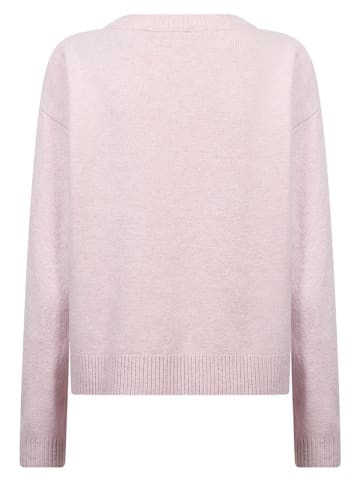 Trui "Orlean" rosé