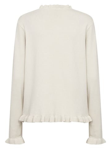 soyaconcept Pullover "Helda" in Creme