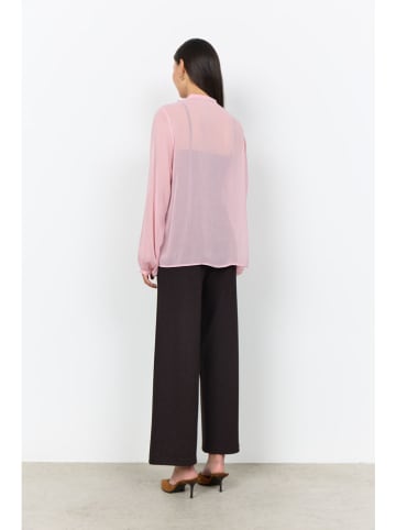 soyaconcept Bluse "Naia" in Rosa