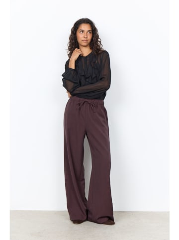 soyaconcept Bluse "Naia" in Schwarz