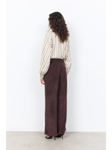 soyaconcept Cordhose "Bindi" in Dunkelbraun