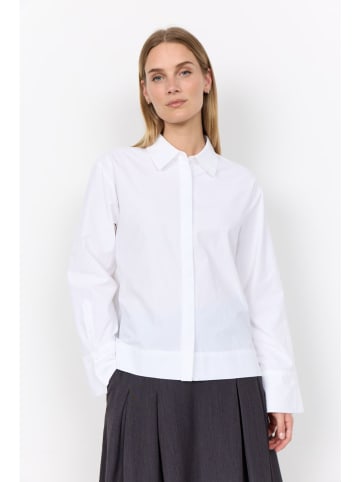 soyaconcept Bluse "Netti" in Weiß