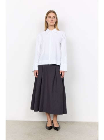 soyaconcept Bluse "Netti" in Weiß
