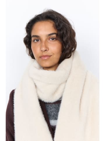 soyaconcept Schal "Vendla" in Creme