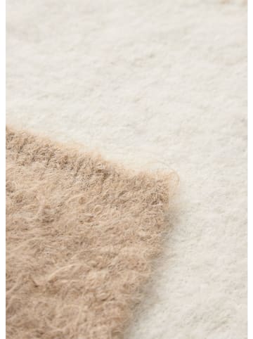 soyaconcept Schal "Hasita" in Camel/ Creme