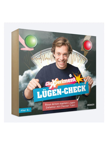 Zestaw budowlany "CheXperiment: Fact Check" - 14+