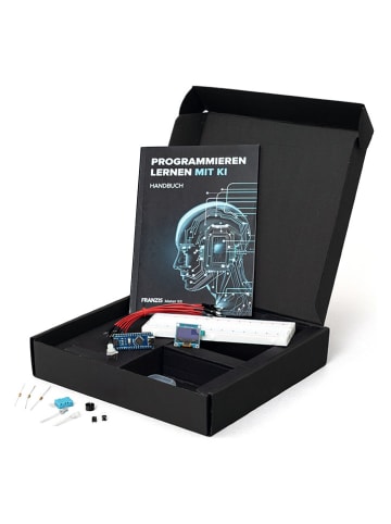 Maker-Kit "Programmieren mit KI" - ab 14 Jahren
