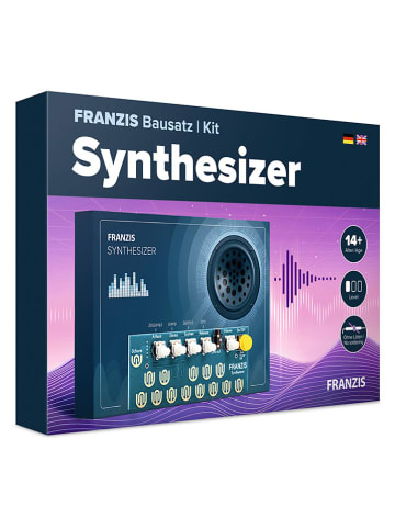 Bausatz "Synthesizer" - ab 14 Jahren