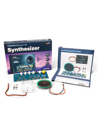 Zestaw budowlany "Synthesizer" - 14+