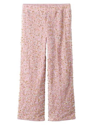 name it Broek "Prunica" lichtroze