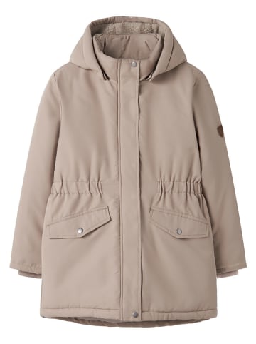 Parka "Marlow" beige