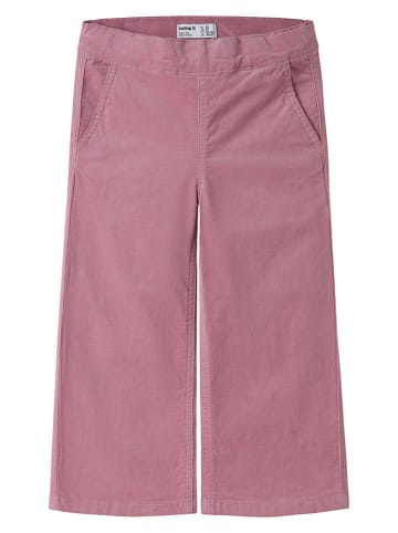 Corduroybroek "Rose" lichtroze