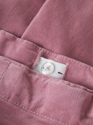 Corduroybroek "Rose" lichtroze