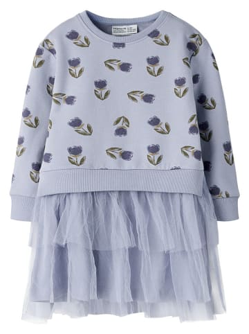 Kleid "Okla" in Hellblau