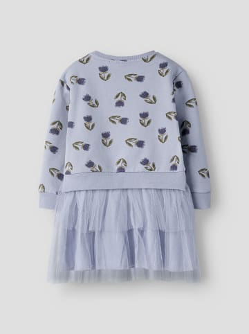 Kleid "Okla" in Hellblau