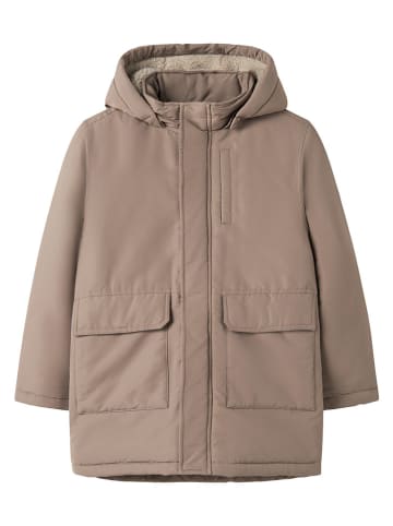 name it Parka "Marlow" w kolorze beżowym