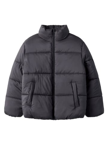 Steppjacke "Forty" in Anthrazit