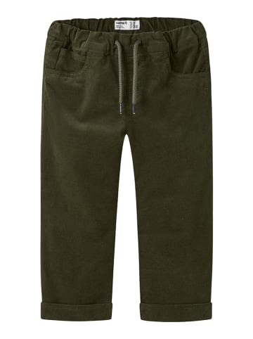 Spodnie chino "Ben" w kolorze khaki