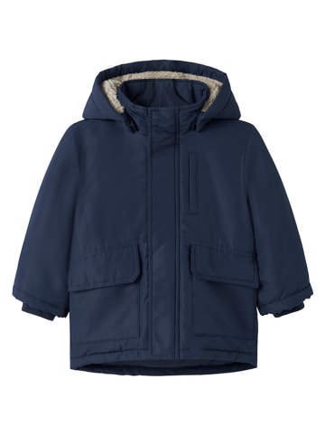 Parka "Marlow" w kolorze granatowym