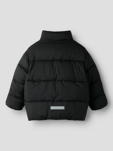 Steppjacke "Forty" in Schwarz