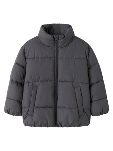 Steppjacke "Forty" in Anthrazit