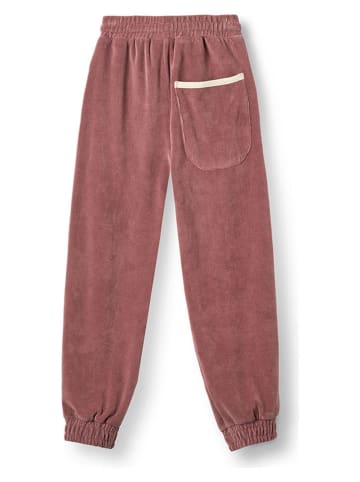 Småfolk Sweathose in Lila