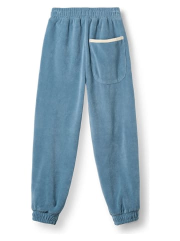 Småfolk Sweatbroek lichtblauw