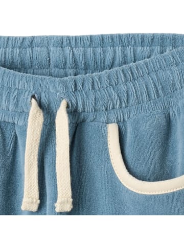 Småfolk Sweatbroek lichtblauw