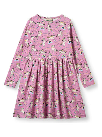 Kleid "Einhörnern" in Rosa
