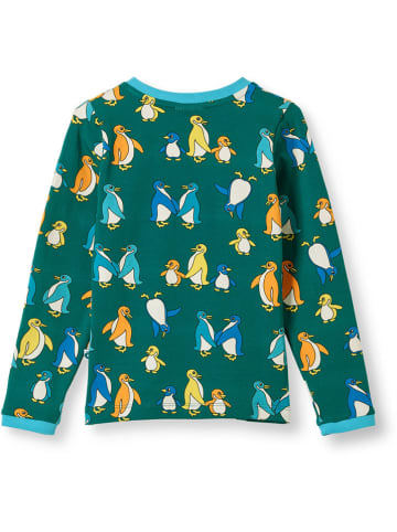 Longsleeve "Wagener" groen