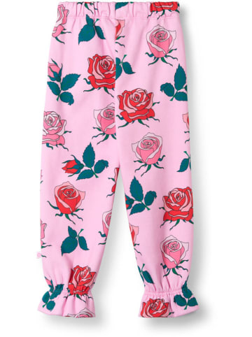 Sweathose "Querina" in Rosa