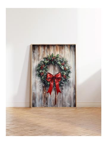 Gerahmter Kunstdruck
