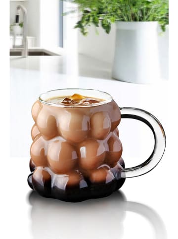 Kaffeeglas - 300 ml in Transparent