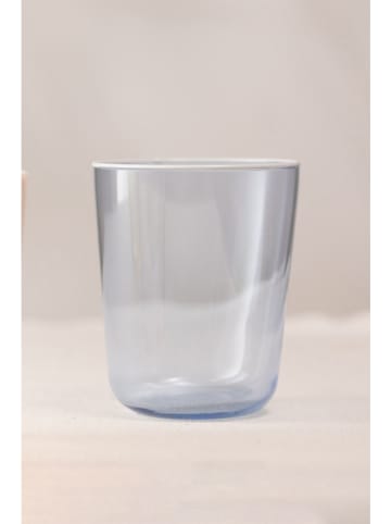 Szklanki (4 szt.) w różnych kolorach - 315 ml