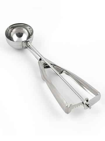 Eiscreme-Löffel in Silber - (H)22 cm